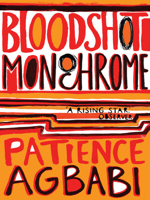 cover image of Bloodshot Monochrome